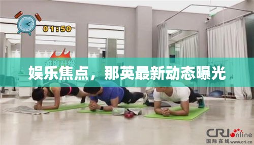 娛樂焦點,那英最新動態曝光