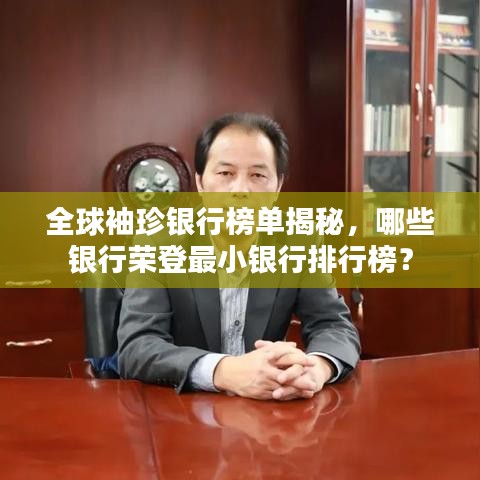 全球袖珍銀行榜單揭秘，哪些銀行榮登最小銀行排行榜？