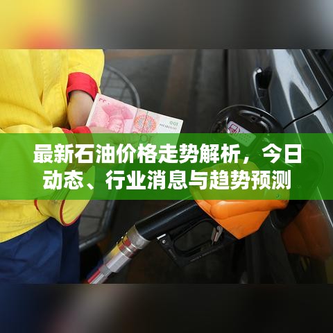 最新石油價格走勢解析,今日動態、行業消息與趨勢預測
