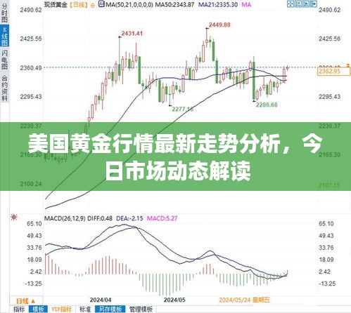 美國黃金行情最新走勢分析,今日市場動態解讀