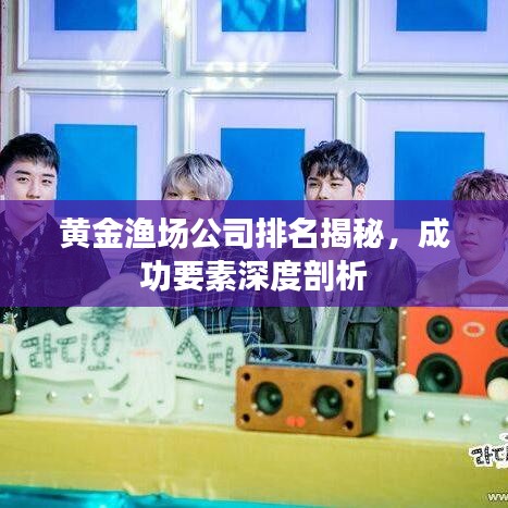 黃金漁場公司排名揭秘,成功要素深度剖析