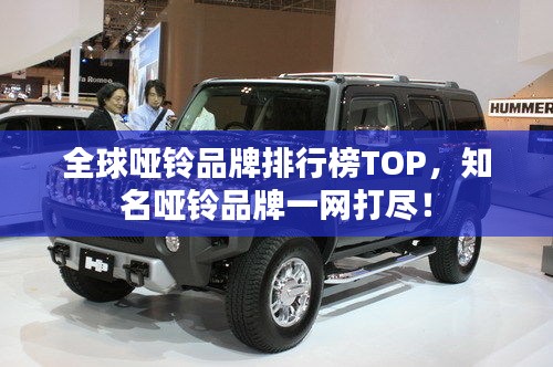 全球啞鈴品牌排行榜TOP,知名啞鈴品牌一網打盡!