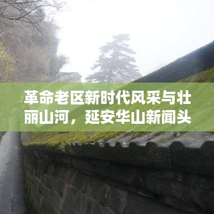 革命老區(qū)新時(shí)代風(fēng)采與壯麗山河，延安華山新聞?lì)^條聚焦