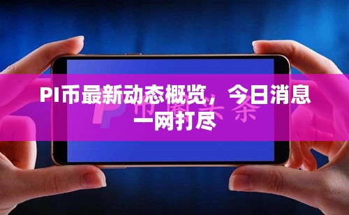 PI幣最新動態概覽，今日消息一網打盡