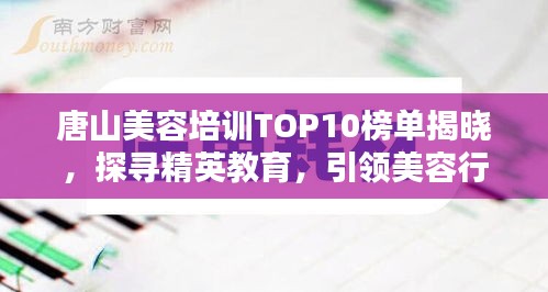 唐山美容培訓TOP10榜單揭曉,探尋精英教育,引領美容行業潮流
