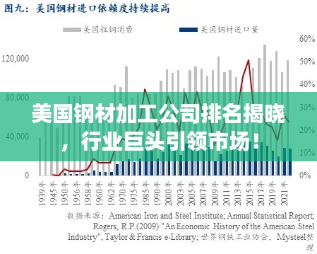 美國鋼材加工公司排名揭曉,行業巨頭引領市場!