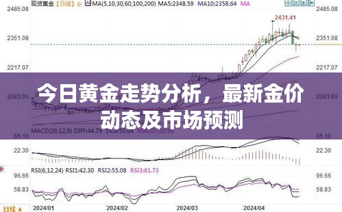 今日黃金走勢分析,最新金價動態及市場預測