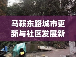 馬鞍東路城市更新與社區發展新動態重磅報道!