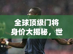 全球頂級門將身價大揭秘,世界最貴門將排名榜單