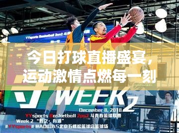 今日打球直播盛宴,運動激情點燃每一刻!