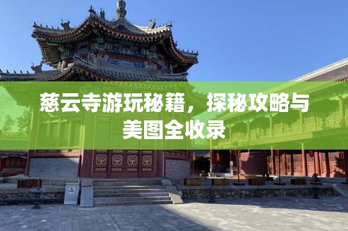 慈云寺游玩秘籍,探秘攻略與美圖全收錄