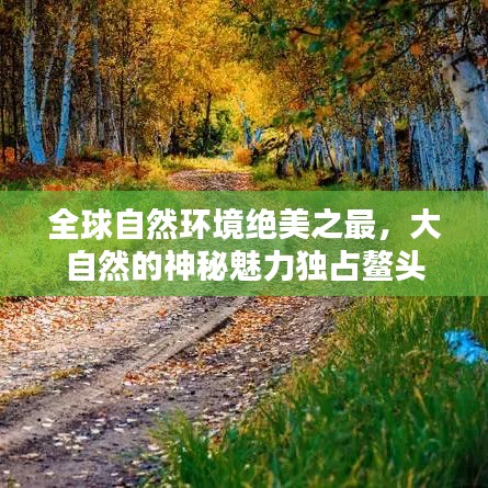 全球自然環境絕美之最,大自然的神秘魅力獨占鰲頭