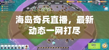 海島奇兵直播,最新動態一網打盡