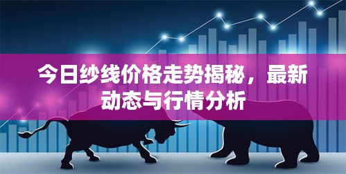 今日紗線價格走勢揭秘,最新動態(tài)與行情分析