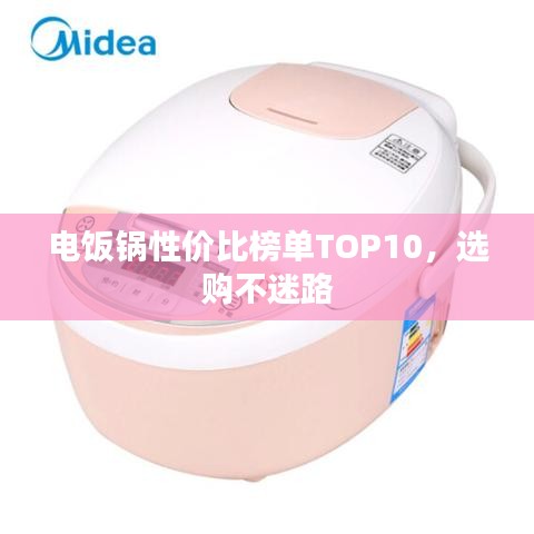 電飯鍋性價比榜單TOP10，選購不迷路