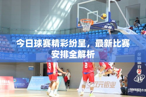 今日球賽精彩紛呈,最新比賽安排全解析