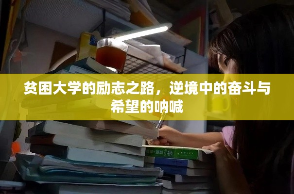 貧困大學(xué)的勵(lì)志之路,逆境中的奮斗與希望的吶喊