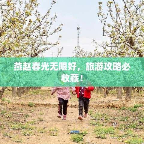 燕趙春光無限好,旅游攻略必收藏!