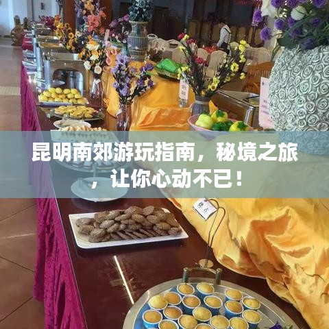 昆明南郊游玩指南，秘境之旅，讓你心動不已！