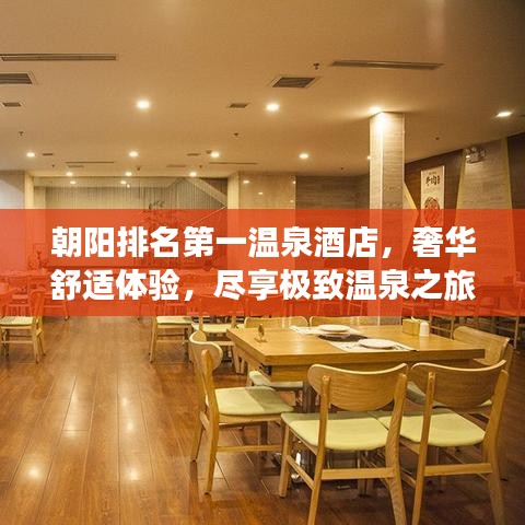 朝陽排名第一溫泉酒店,奢華舒適體驗,盡享極致溫泉之旅