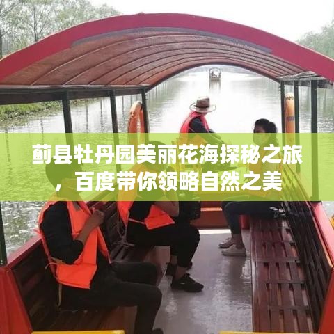 薊縣牡丹園美麗花海探秘之旅,百度帶你領略自然之美