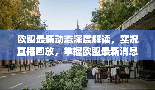 歐盟最新動態深度解讀,實況直播回放,掌握歐盟最新消息