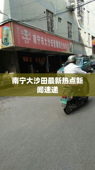 南寧大沙田最新熱點新聞速遞