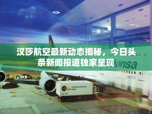 漢莎航空最新動態揭秘，今日頭條新聞報道獨家呈現