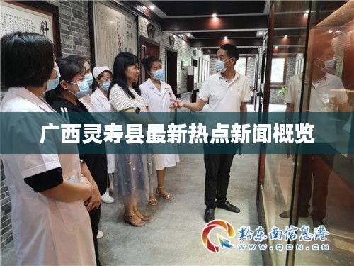 廣西靈壽縣最新熱點新聞概覽