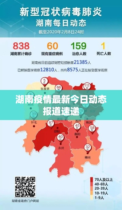 湖南疫情最新今日動態報道速遞