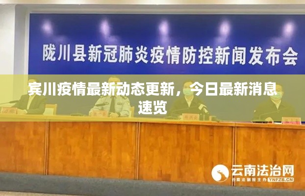 賓川疫情最新動(dòng)態(tài)更新，今日最新消息速覽