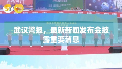 武漢警報，最新新聞發布會披露重要消息