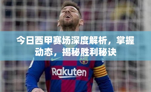 今日西甲賽場深度解析,掌握動態,揭秘勝利秘訣