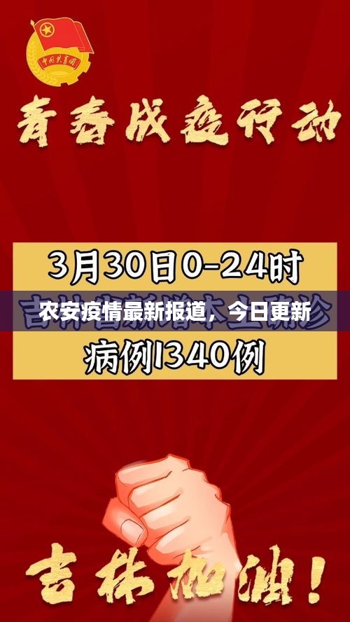 農安疫情最新報道,今日更新