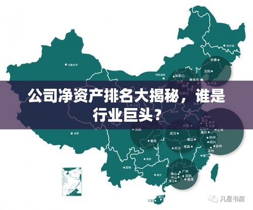 公司凈資產排名大揭秘,誰是行業巨頭?