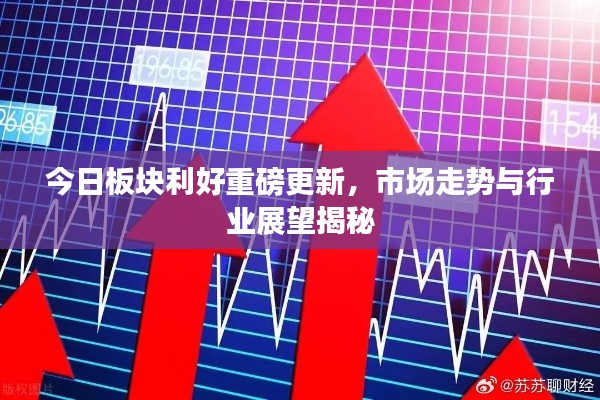 今日板塊利好重磅更新,市場走勢與行業展望揭秘