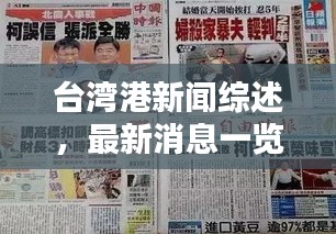 臺灣港新聞綜述,最新消息一覽