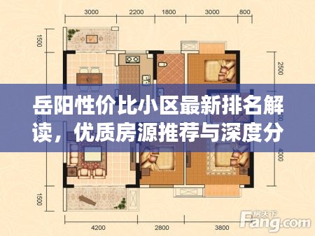 岳陽(yáng)性價(jià)比小區(qū)最新排名解讀,優(yōu)質(zhì)房源推薦與深度分析