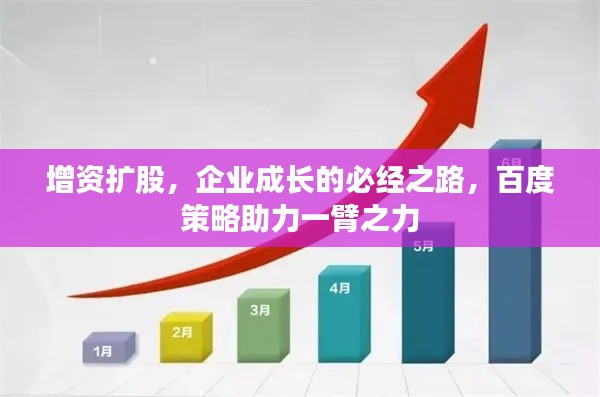 增資擴(kuò)股,企業(yè)成長的必經(jīng)之路,百度策略助力一臂之力