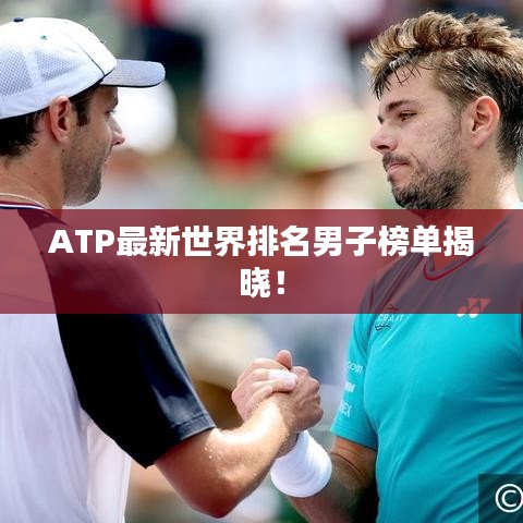 ATP最新世界排名男子榜單揭曉!