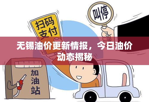 無錫油價更新情報,今日油價動態揭秘