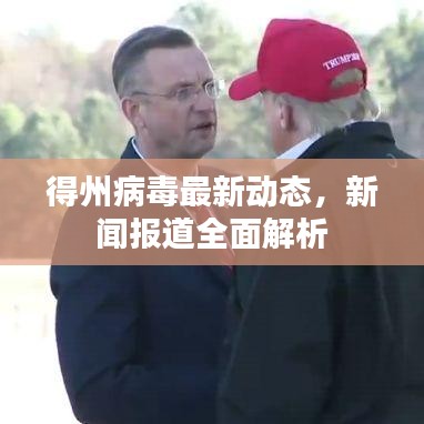 得州病毒最新動態,新聞報道全面解析