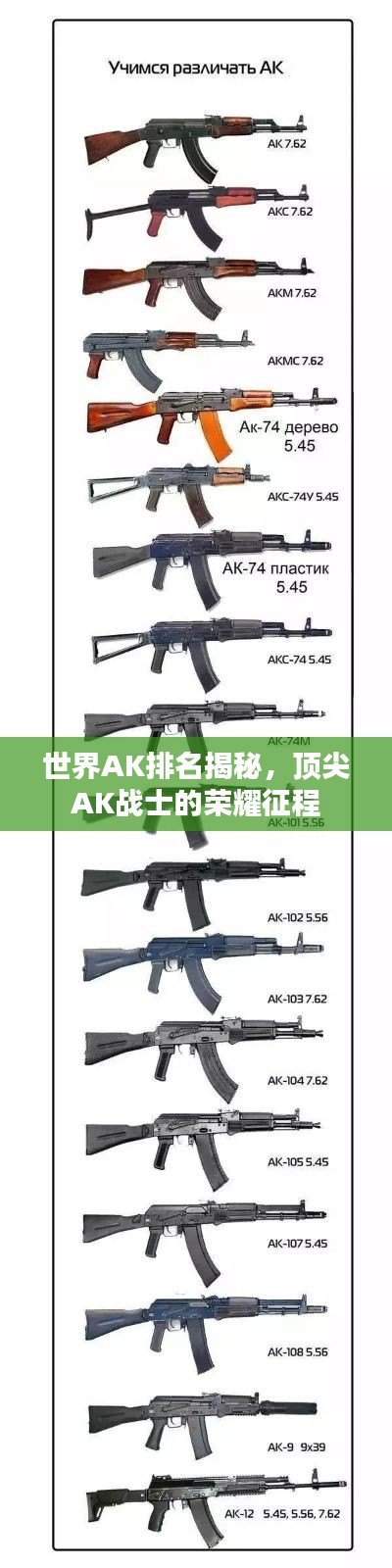 世界AK排名揭秘，頂尖AK戰(zhàn)士的榮耀征程