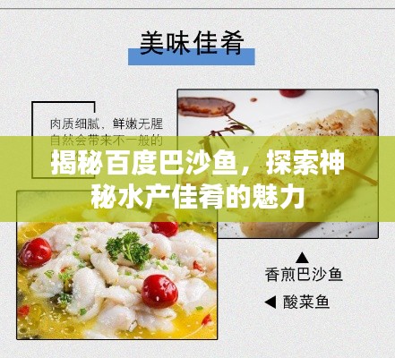 揭秘百度巴沙魚,探索神秘水產(chǎn)佳肴的魅力