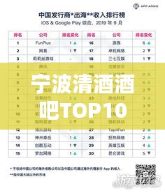寧波清酒酒吧TOP10榜單,熱門酒吧排名一網(wǎng)打盡!