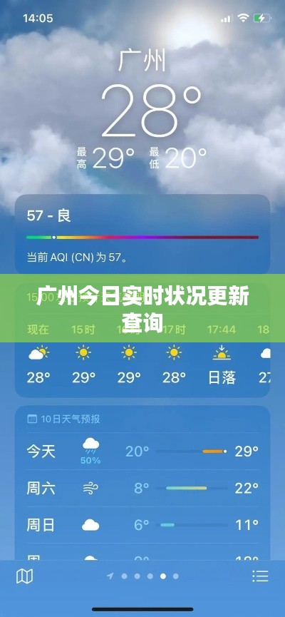 廣州今日實時狀況更新查詢