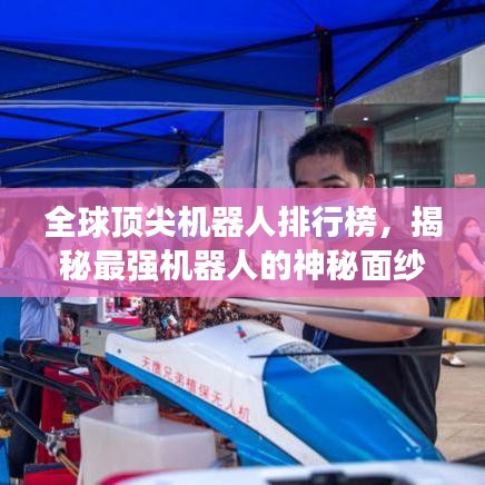 全球頂尖機器人排行榜,揭秘最強機器人的神秘面紗