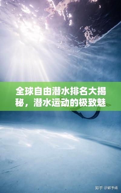 全球自由潛水排名大揭秘,潛水運動的極致魅力探索