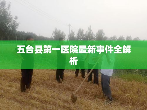 五臺縣第一醫院最新事件全解析