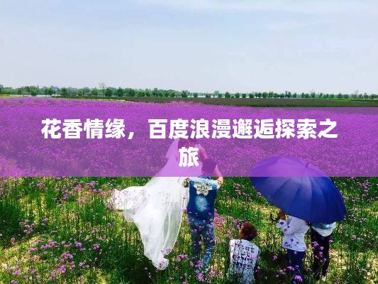 花香情緣,百度浪漫邂逅探索之旅